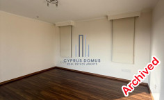 Sea view luxury villa with swimming pool for rent in Agios Tychonas 