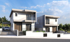 New detached houses for sale in Ypsonas area 