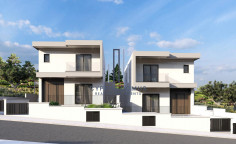 New detached houses for sale in Ypsonas area 