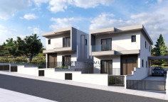 New detached houses for sale in Ypsonas area 