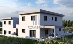 New detached houses for sale in Ypsonas area 