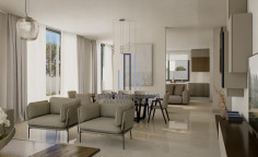New luxury villa with swimming pool for sale 