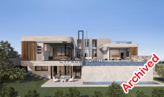 Luxury 4-bedroom villa in opalia hills - elevated elegance with breathtaking mountain & sea views 