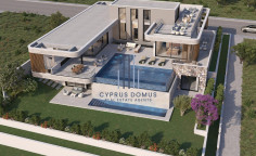 Luxury 4-bedroom villa in opalia hills - elevated elegance with breathtaking mountain & sea views 