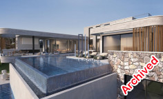 Luxury 4-bedroom villa in opalia hills - elevated elegance with breathtaking mountain & sea views 