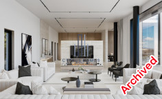 Luxury 4-bedroom villa in opalia hills - elevated elegance with breathtaking mountain & sea views 