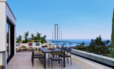 Luxury 4-bedroom villa in opalia hills - elevated elegance with breathtaking mountain & sea views 