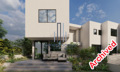 New semi-detached houses in Kalavasos area 