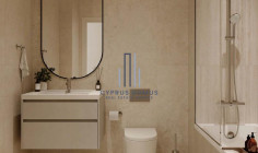 Large one bedroom apartment with swimming pool for sale in Zakaki