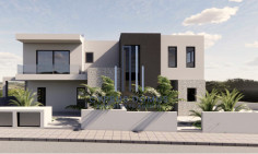 New semi-detached houses for sale in Palodia area 