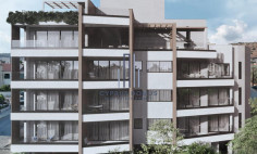 New apartments for sale in Agia Fyla area 