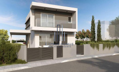 New house for sale in Akrounta area 