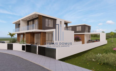New semi-detached house for sale in Ypsonas area 