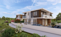 New semi-detached house for sale in Ypsonas area 