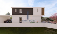 New semi-detached house for sale in Ypsonas area 