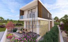 New semi-detached house for sale in Ypsonas area 