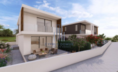 New semi-detached house for sale in Ypsonas area 