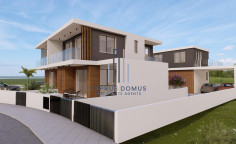 New semi-detached house for sale in Ypsonas area 