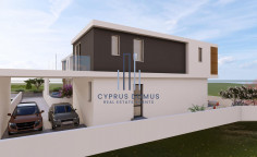 New semi-detached house for sale in Ypsonas area 