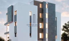New modern apartments in Panthea area 