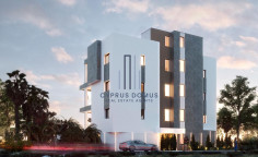 New modern apartments in Panthea area 
