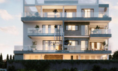 New modern apartments in Panthea area 