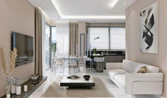 New modern apartments in Panthea area 
