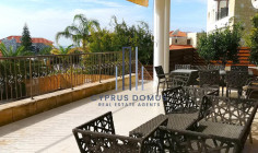 Spacious 6 bedroom villa with sea view with swimming pool for sale in paniotis area 