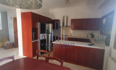 Spacious 6 bedroom villa with sea view with swimming pool for sale in paniotis area 