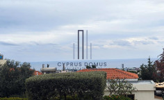 Spacious 6 bedroom villa with sea view with swimming pool for sale in paniotis area 