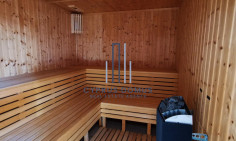 Spacious 6 bedroom villa with sea view with swimming pool for sale in paniotis area 