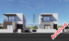 New detached houses for sale in Paramytha area 
