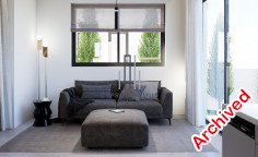 New detached houses for sale in Paramytha area 