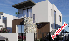 New detached houses for sale in Paramytha area 