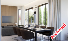 New detached houses for sale in Paramytha area 