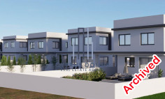 New detached houses for sale in Paramytha area 