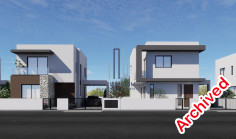 New detached houses for sale in Paramytha area 