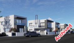 New detached houses for sale in Paramytha area 