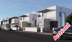 New detached houses for sale in Paramytha area 