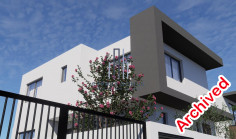 New detached houses for sale in Paramytha area 