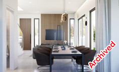 New detached houses for sale in Paramytha area 