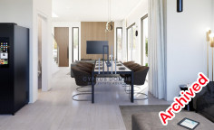 New detached houses for sale in Paramytha area 