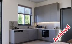 New detached houses for sale in Paramytha area 