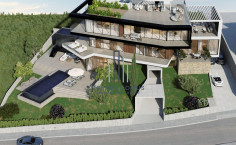 New luxury 5 bedroom villa in Amathounda, Agios Tychonas area 