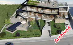 New luxury 5 bedroom villa in Amathounda, Agios Tychonas area 