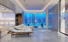 New luxury 5 bedroom villa in Amathounda, Agios Tychonas area 