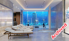 New luxury 5 bedroom villa in Amathounda, Agios Tychonas area 