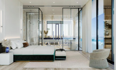 New luxury 5 bedroom villa in Amathounda, Agios Tychonas area 