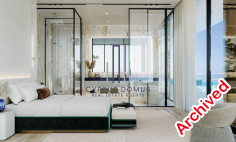 New luxury 5 bedroom villa in Amathounda, Agios Tychonas area 