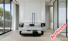 New luxury 5 bedroom villa in Amathounda, Agios Tychonas area 